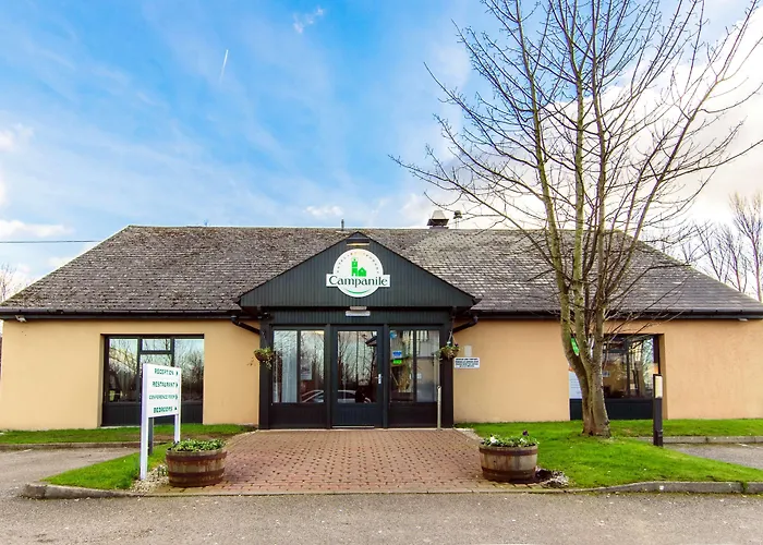 Campanile Hotel Runcorn