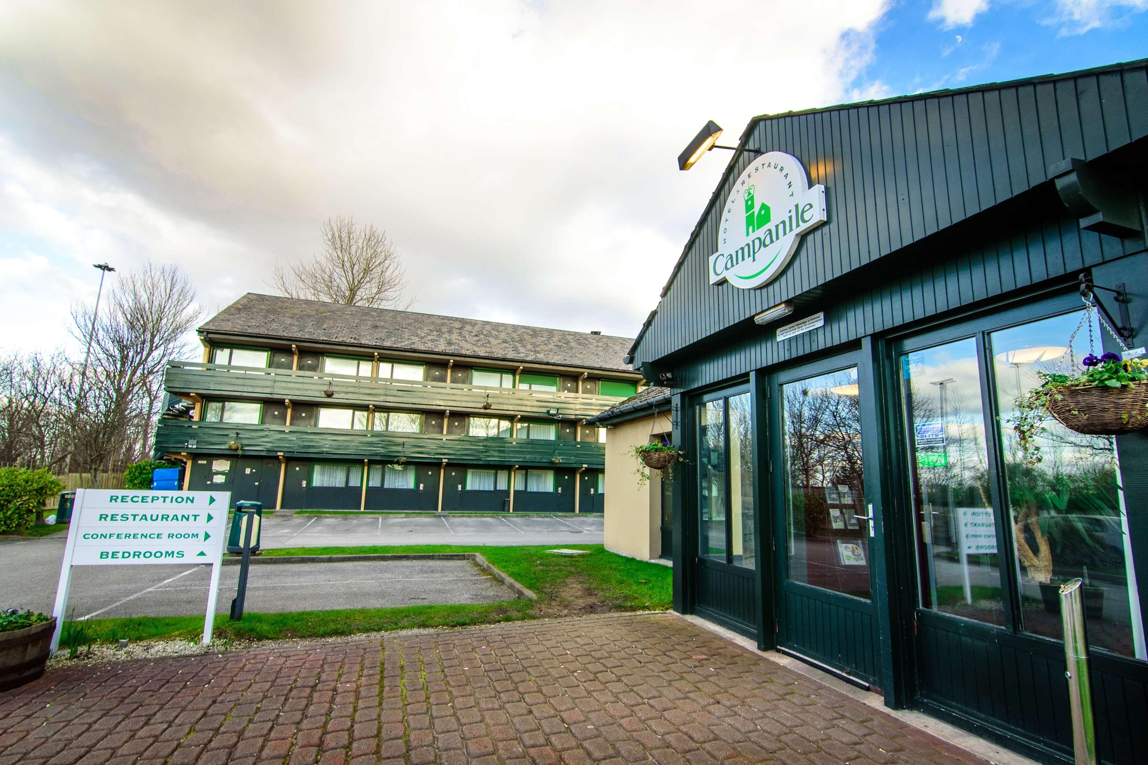 Hotel Campanile