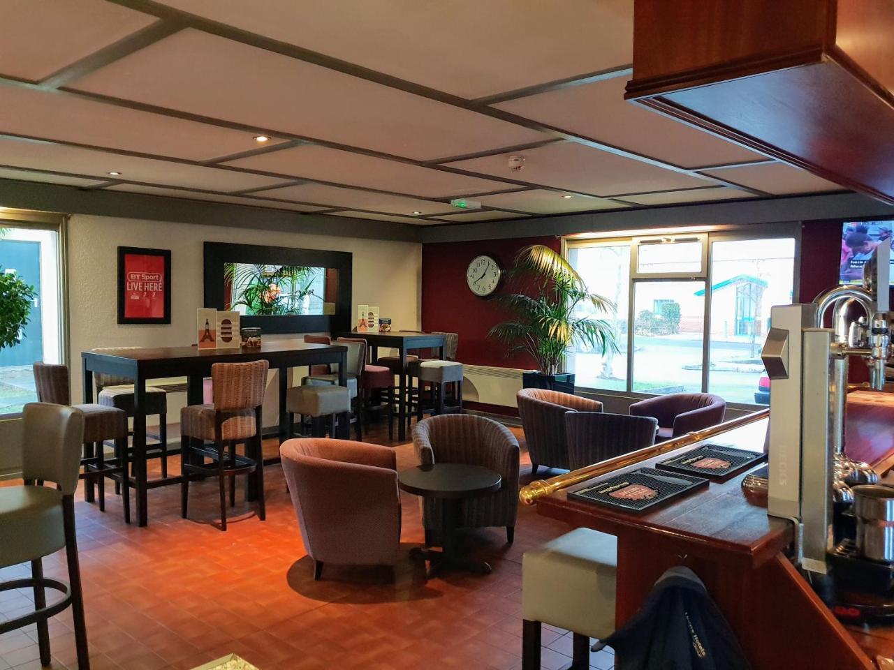 Campanile Hotel