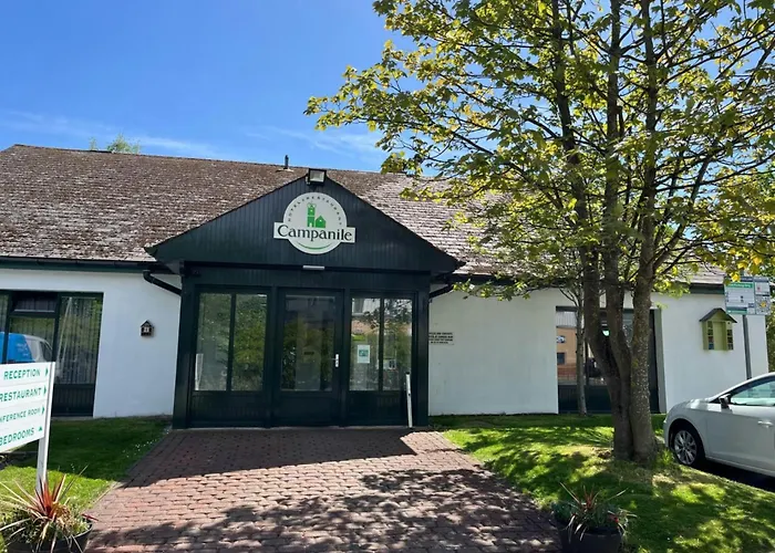 Campanile Hotel Runcorn