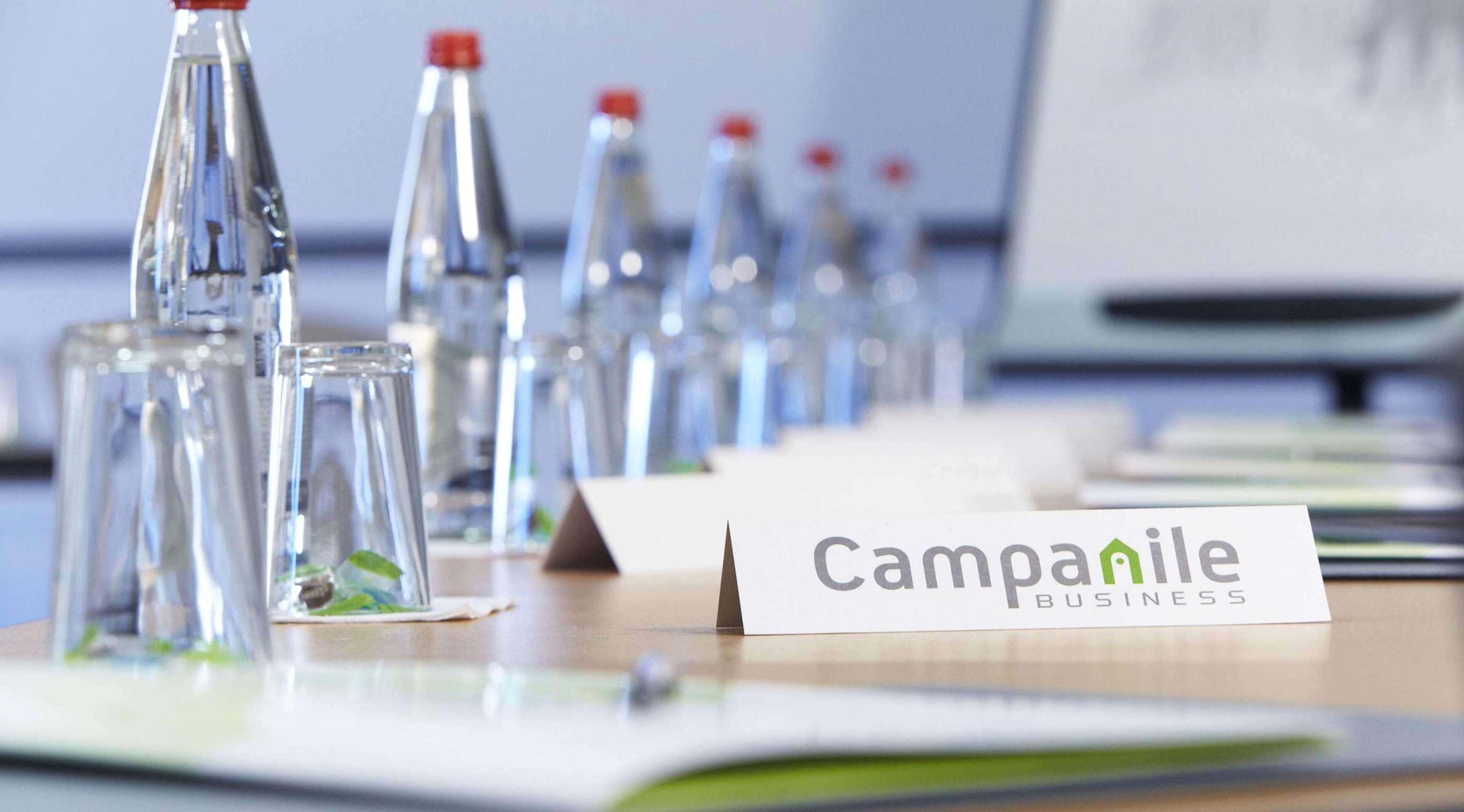 Campanile Hotel 2*