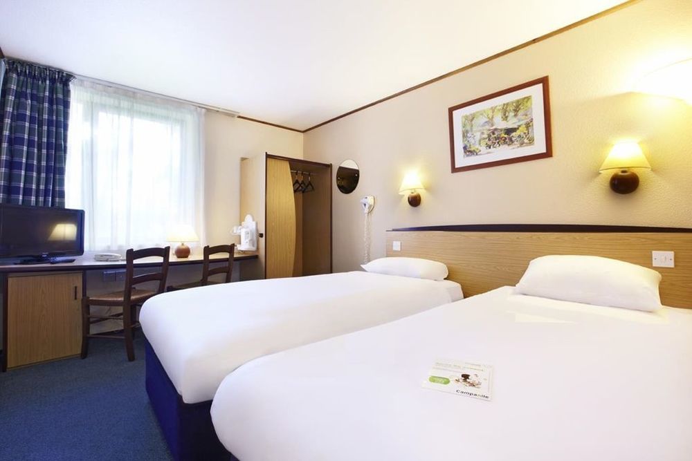 Campanile Hotel Runcorn