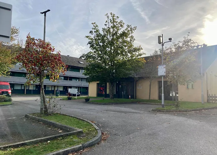 Campanile Hotel Runcorn